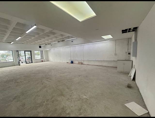 103M² RETAIL TO LET IN CENTURY CITY